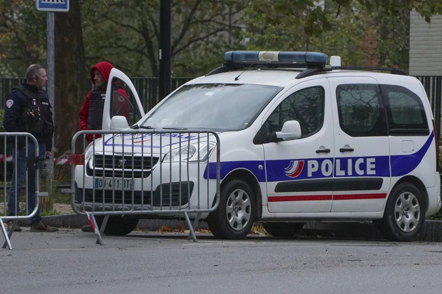 Más detenidos por el atentado racista en Francia