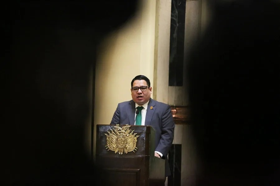 ¿Qué hay detrás de la detención del fiscal general de Bolivia, Roger Mariaca?