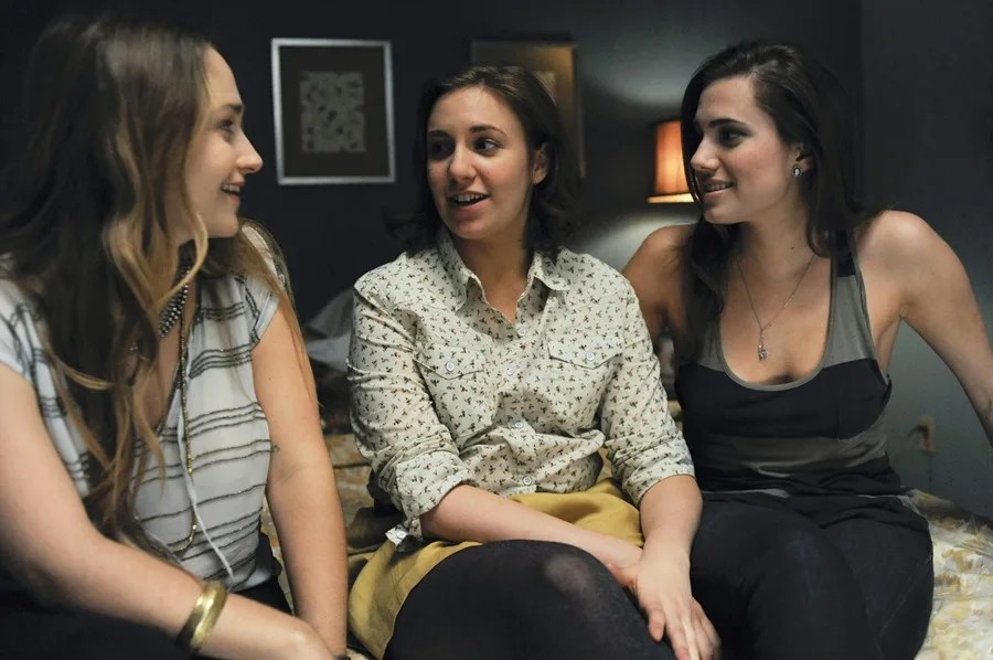 'Girls' regresa a HBO con una nueva temporada