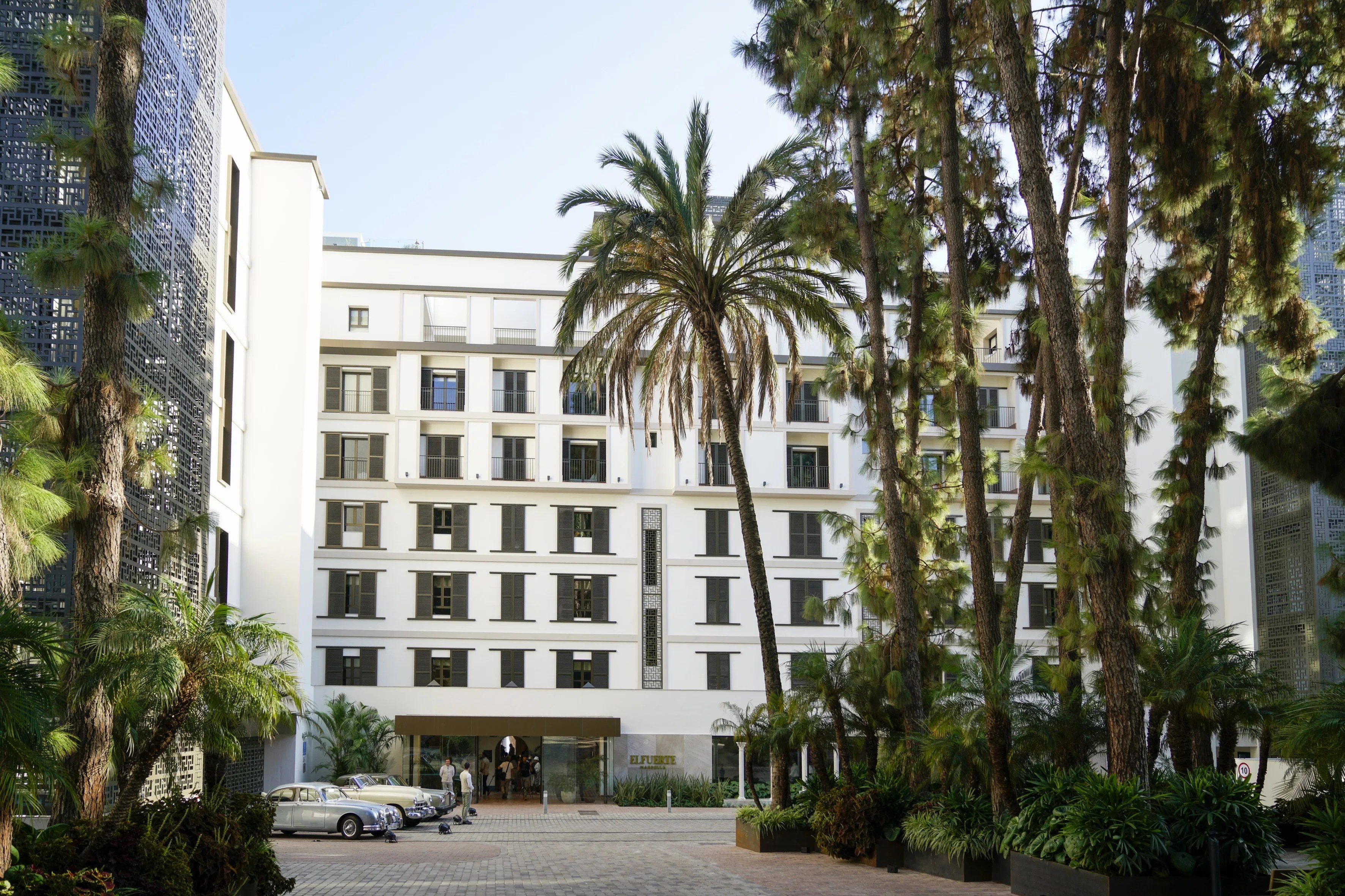 turismo hoteles