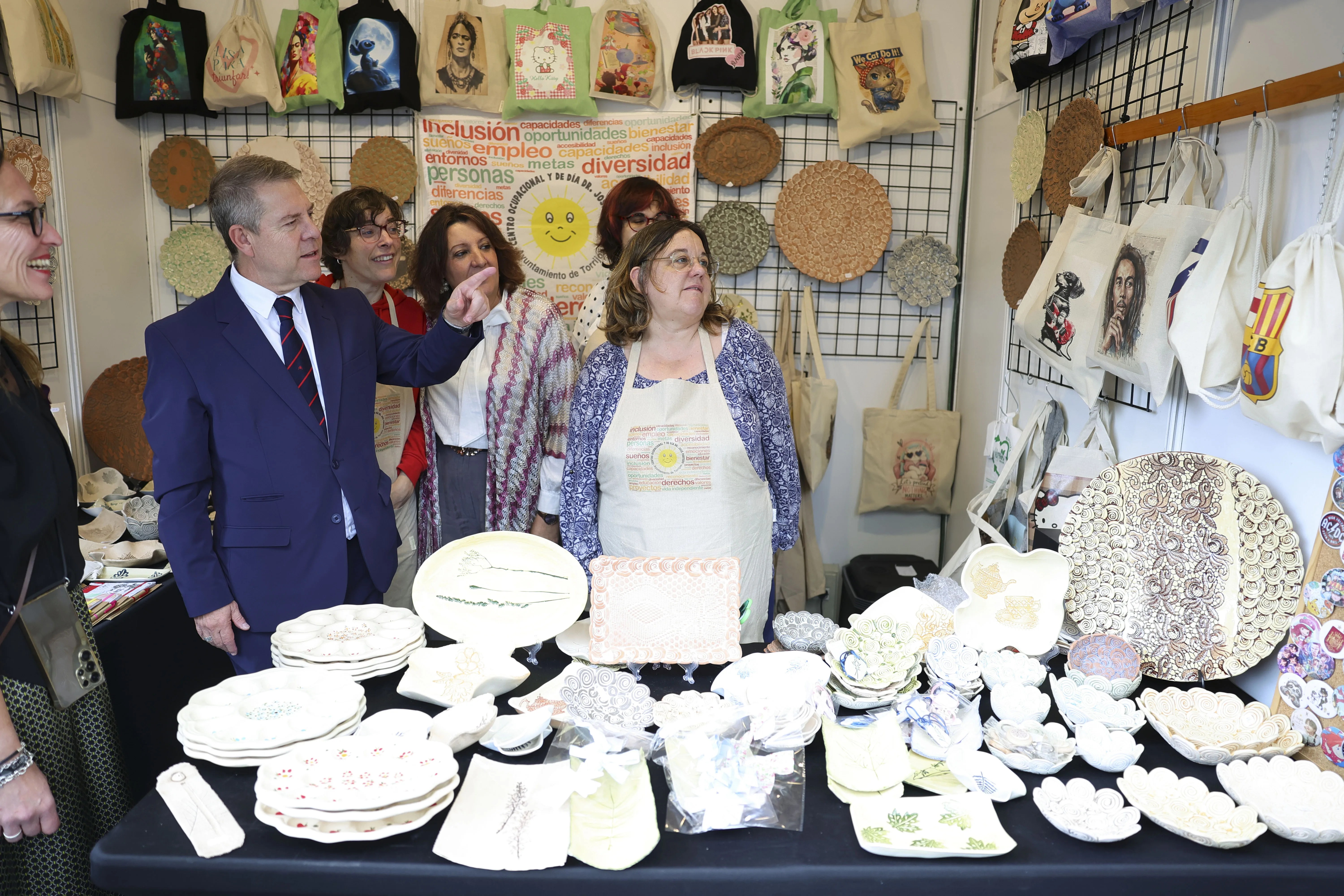 Arranca en Toledo la 45 edición de Farcama