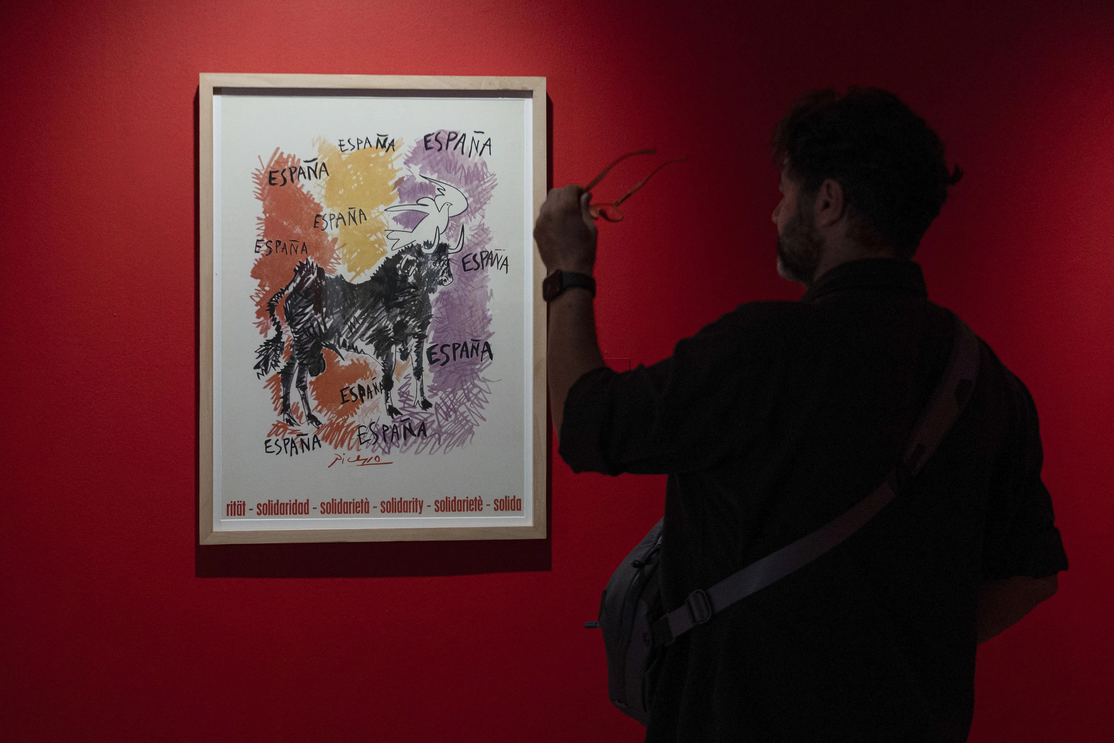 Picasso comunismo