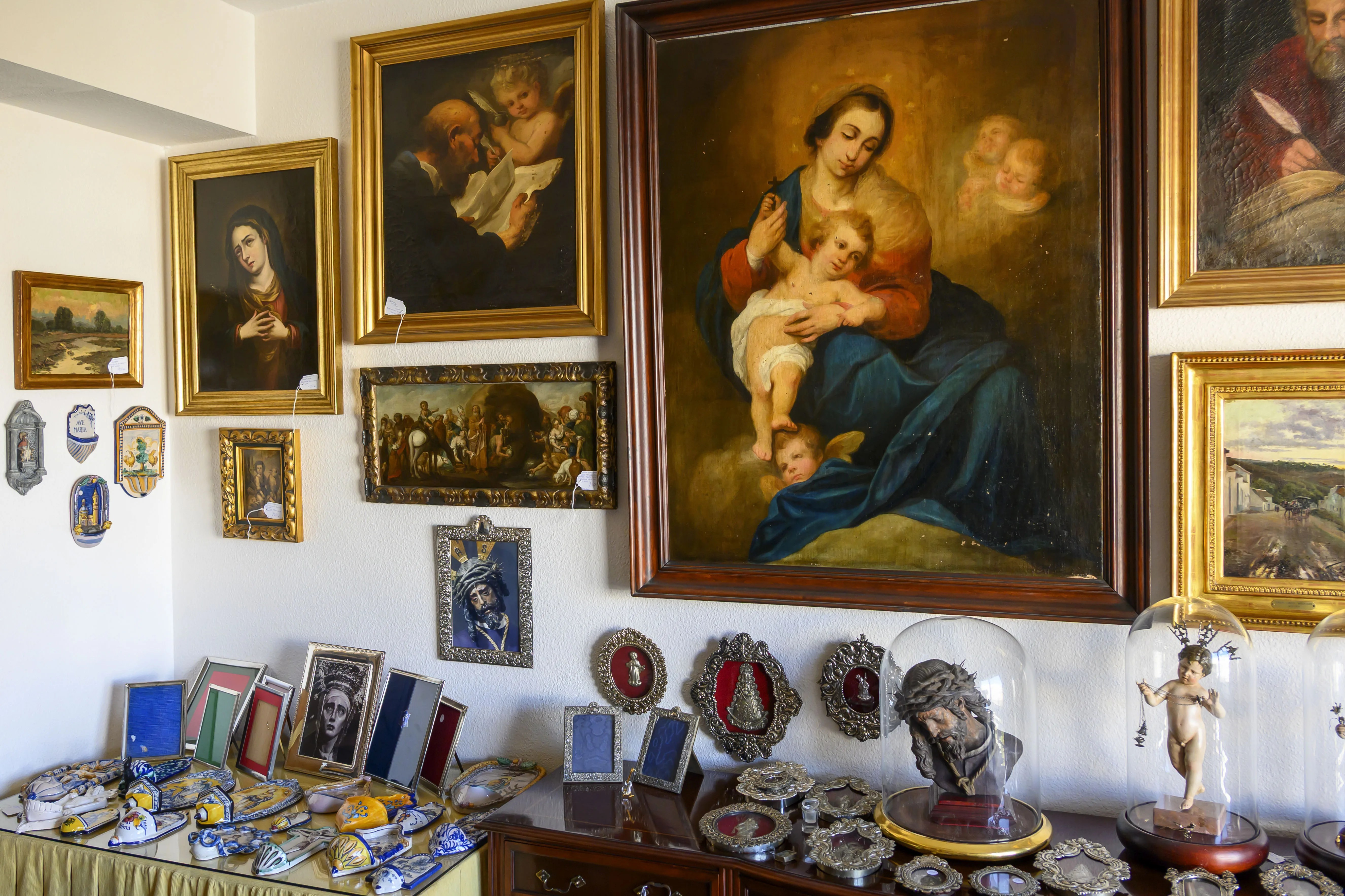 'piso museo'