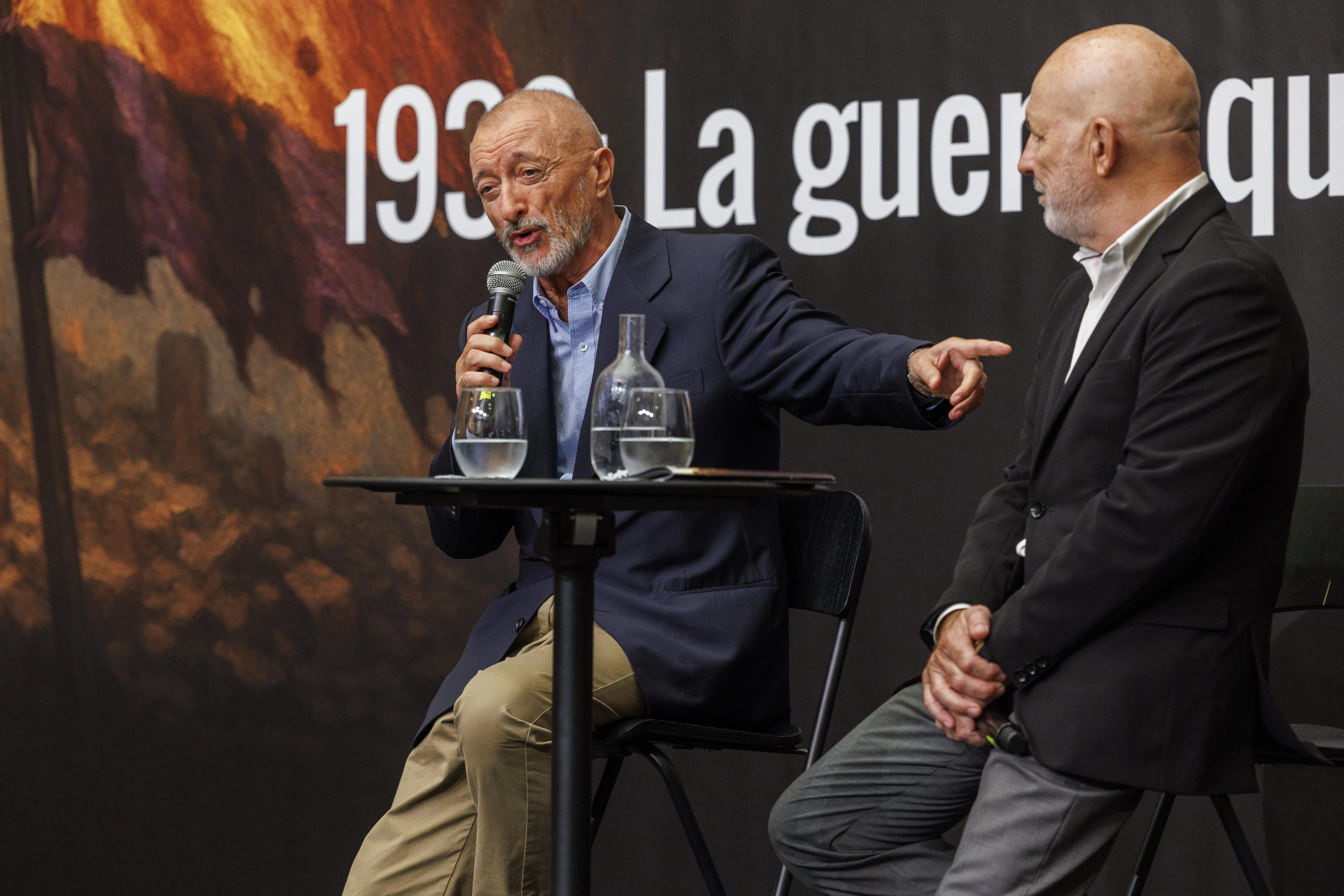 Pérez-Reverte