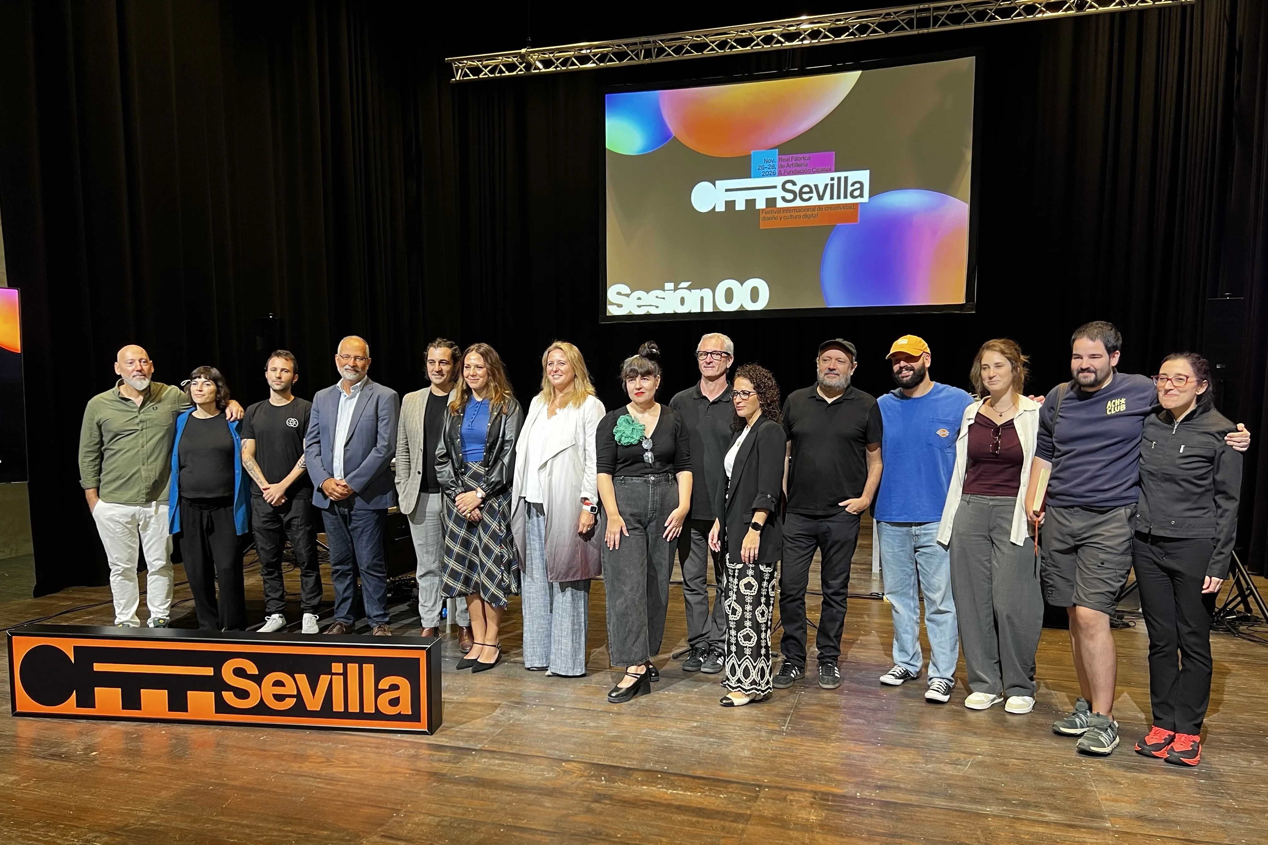 OFFF Sevilla