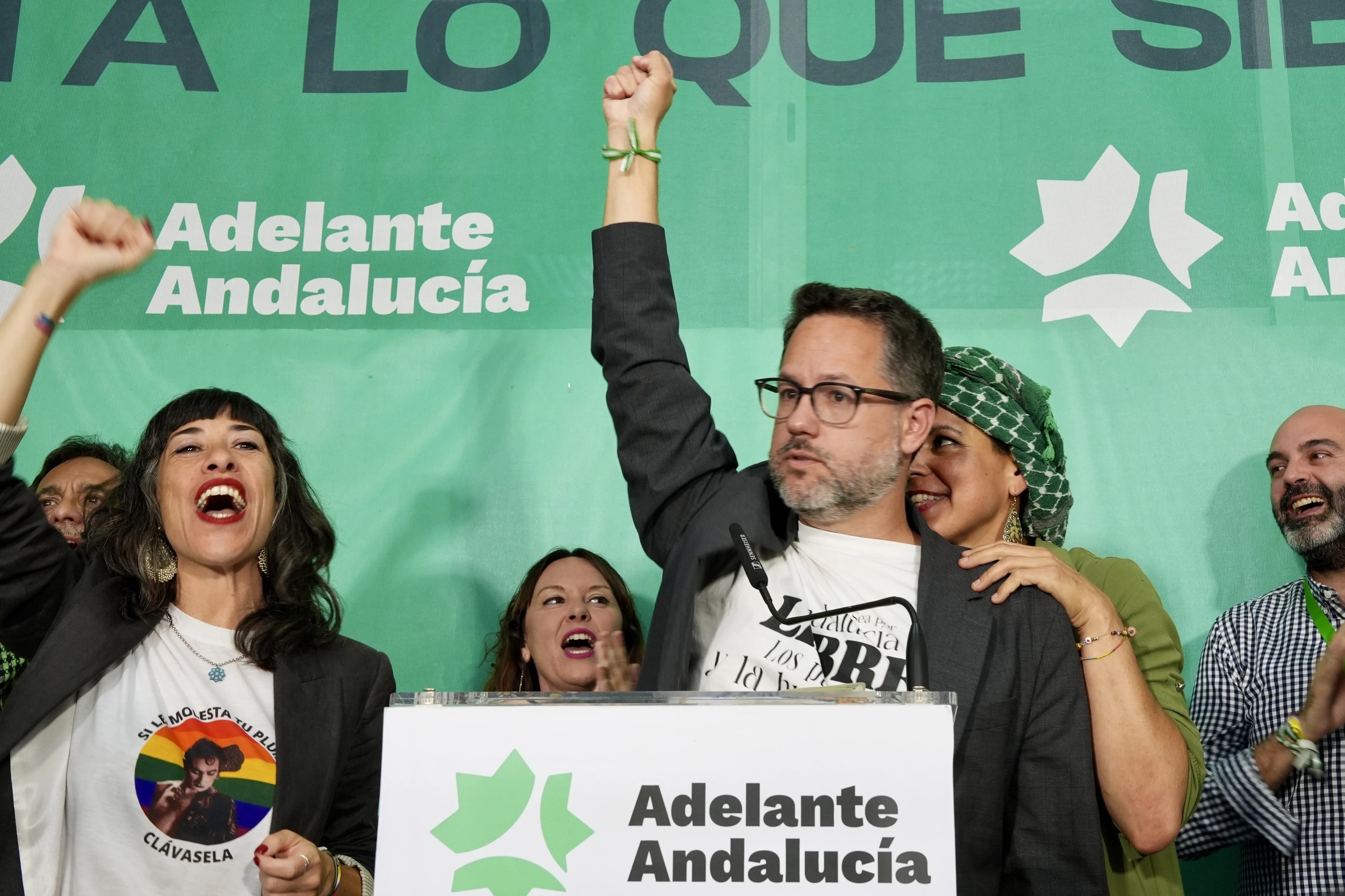 Adelante Andalucía