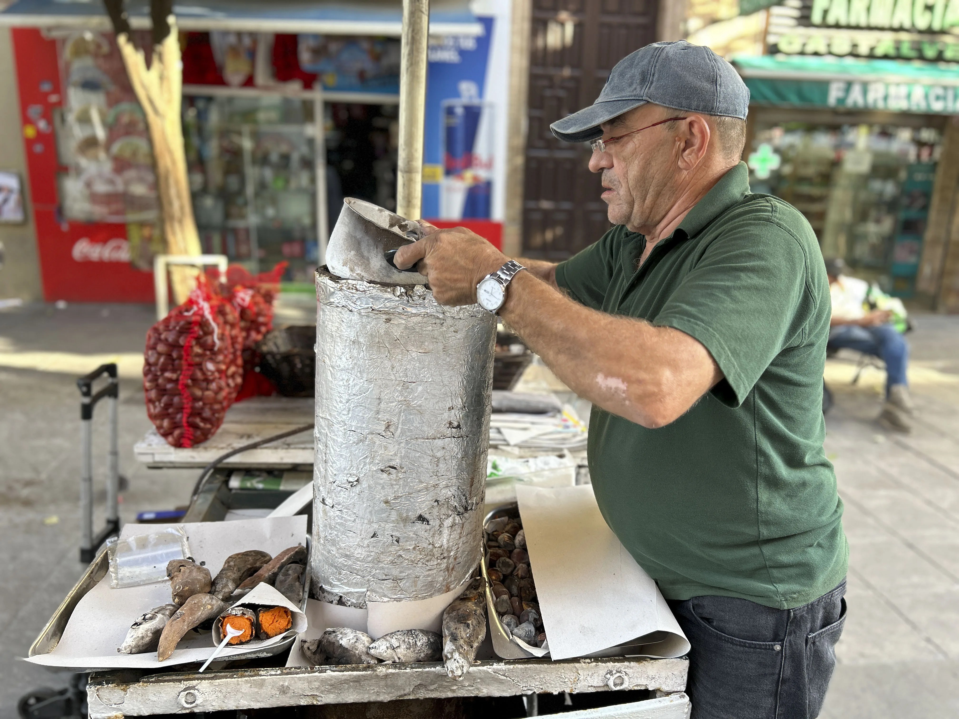 castañeros