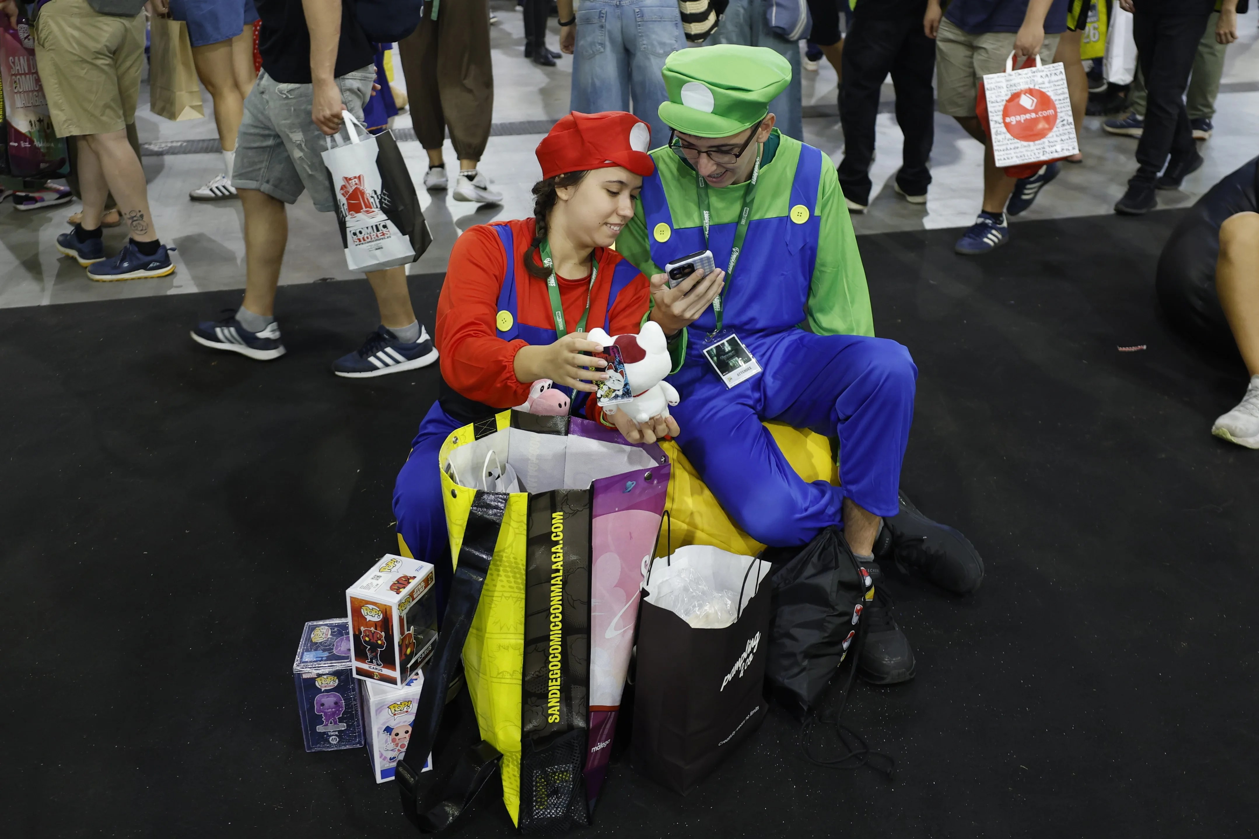 La Comic-Con Málaga