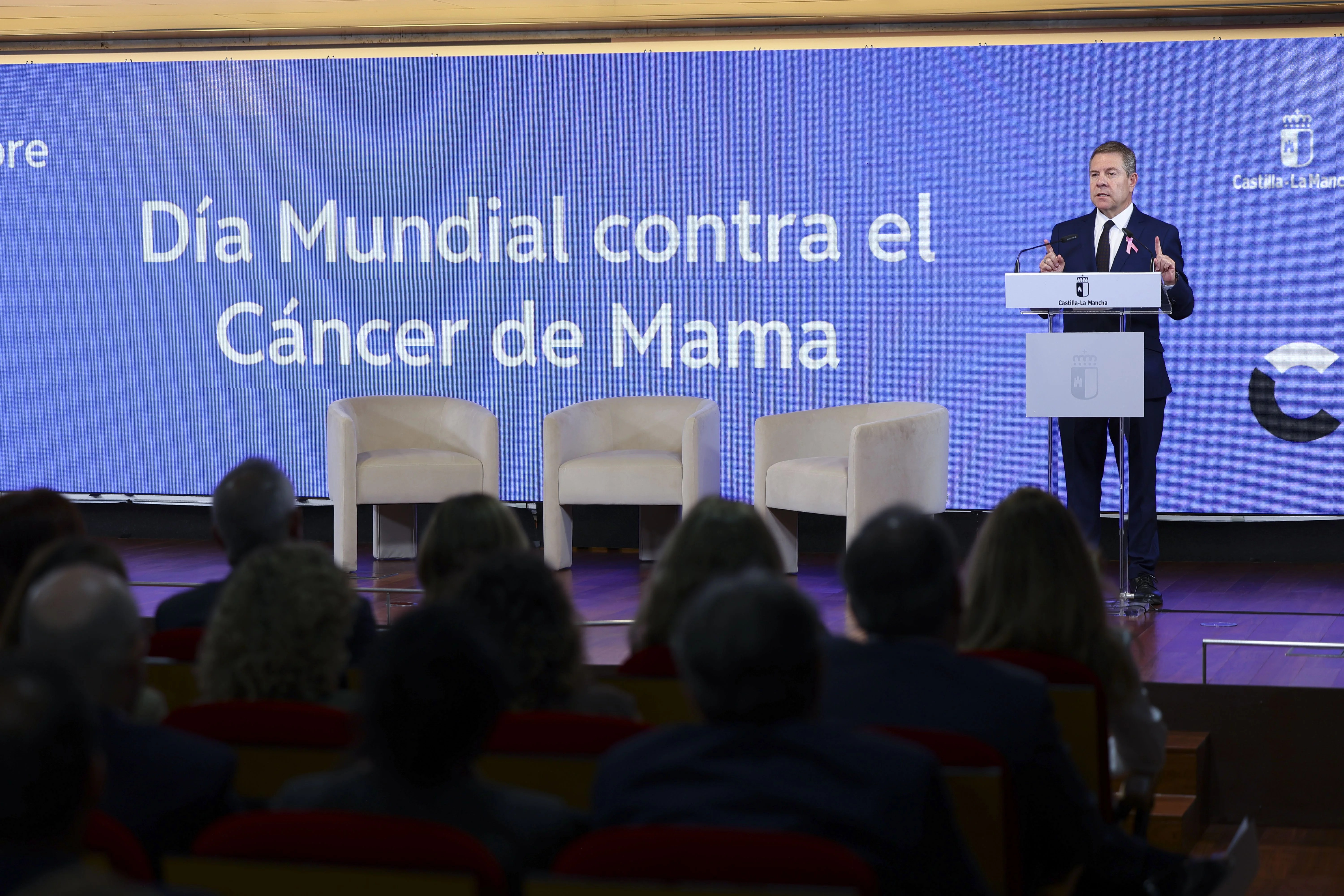 Castilla-La Mancha pondrá en marcha el cribado de cáncer de pulmón desde el 1 de enero