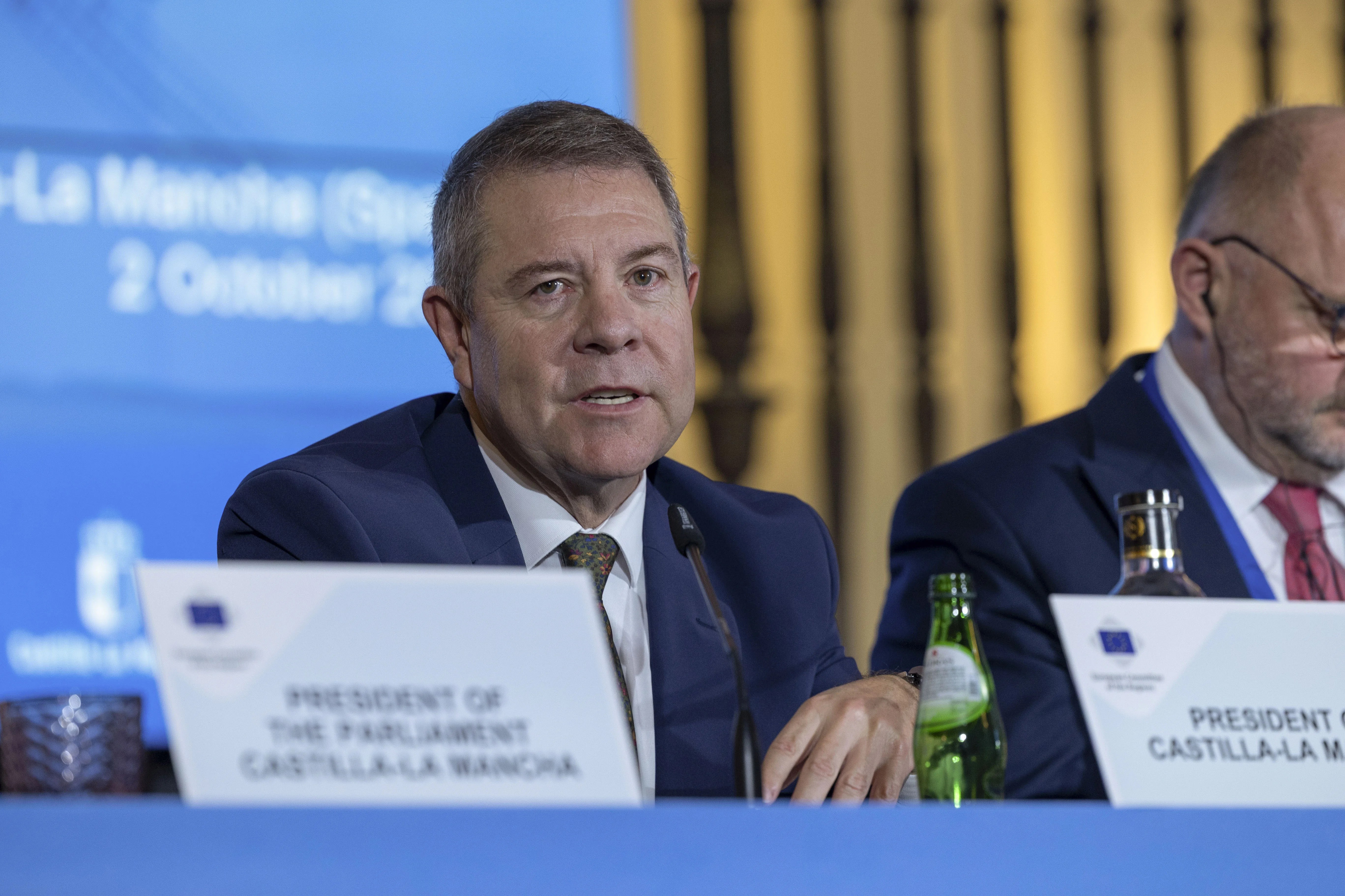Page ve "enormemente arriesgado" no convocar elecciones si decaen los decretos de vivienda