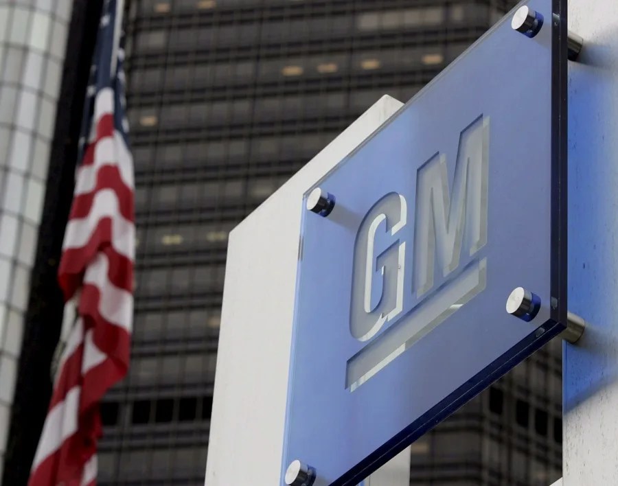 Las ventas de General Motors en EE.UU. caen un 5,5 % en el tercer trimestre