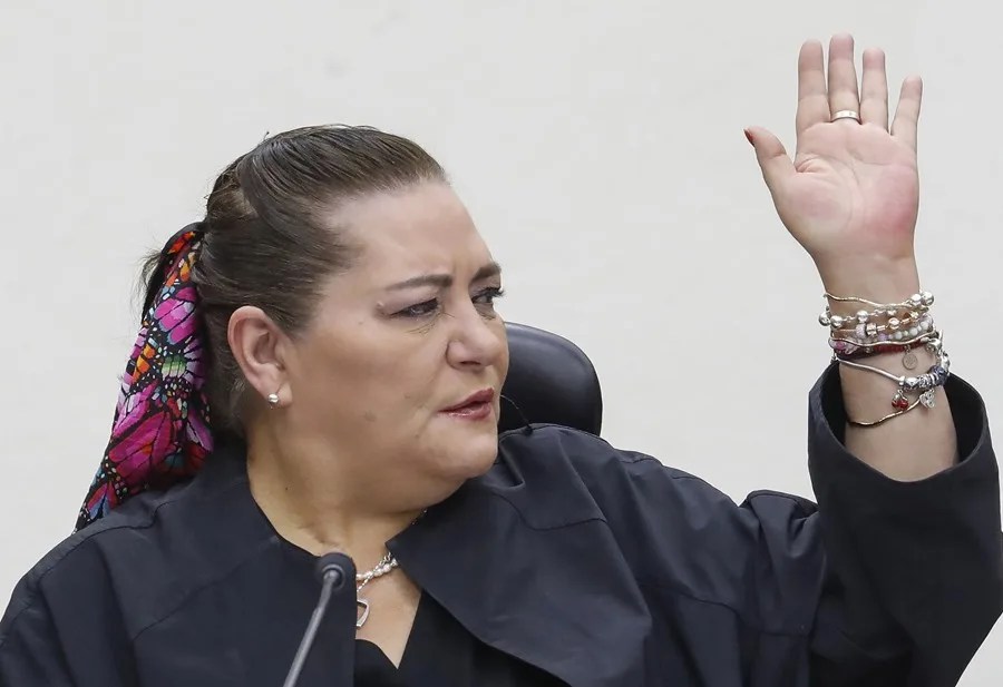 La presidenta del Instituto Electoral de México dejará el cargo por un escándalo de corrupción