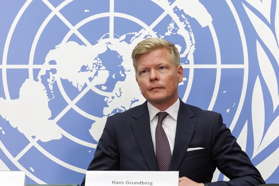 La ONU condena el ataque de los hutíes al aeropuerto de Riad y pide que no se repita