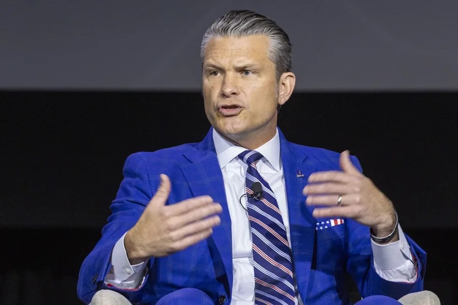 Netanyahu se reúne con Pete Hegseth ocho días antes de las elecciones en Israel, según Axios