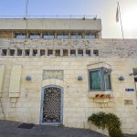 Cierre del Consulado General del Reino Unido en Jerusalén