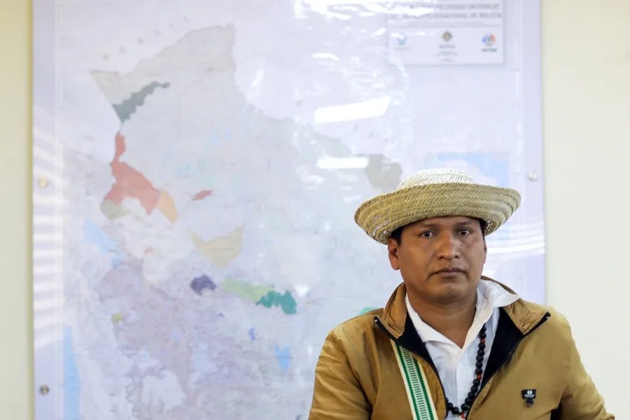 Indígenas piden al Gobierno de Bolivia restringir la minería en el acceso al parque Madidi