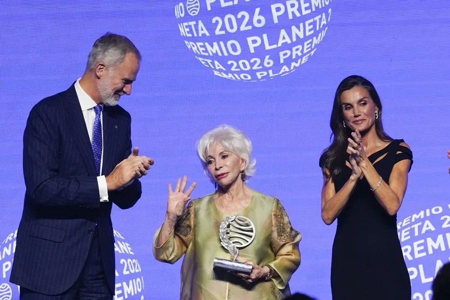 Isabel Allende gana el premio Planeta con una novela que continúa 'La casa de los espíritus'