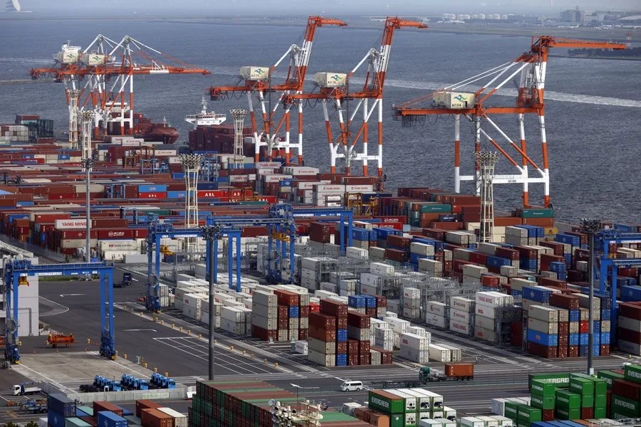 Japón registró un déficit comercial de 3.400 millones de dólares en septiembre de 2026
