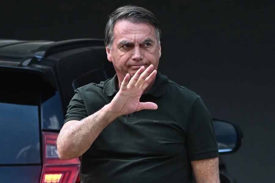 Jair Bolsonaro pide a la Corte Suprema de Brasil la anulación de su condena por golpismo