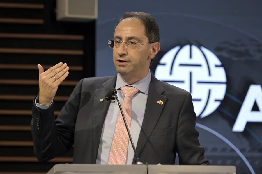 El Gobierno de Colombia expide por decreto el presupuesto de 2027 por 199.161 millones de dólares