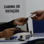 Votantes este domingo