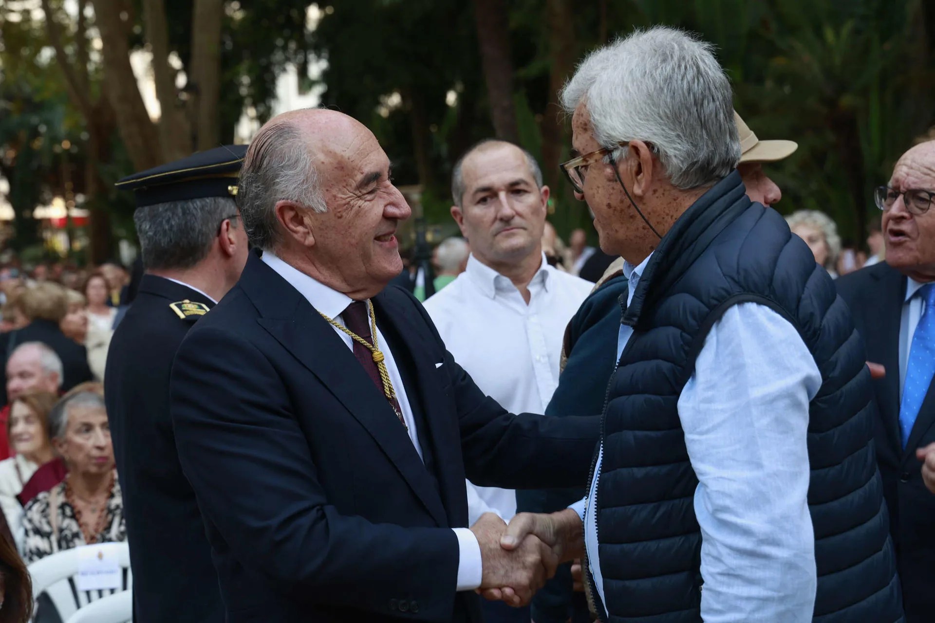 Landaluce presenta su dimisión como alcalde de Algeciras