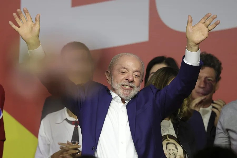 La mayoría de los ministros de Lula da Silva que dejaron el Gobierno pierden en las urnas en Brasil