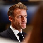 Macron acusa a algunos dirigentes extranjeros de manipulación de los hechos en las protestas