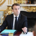 Macron convoca a los servicios de inteligencia