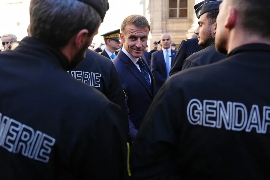 Macron alerta del riesgo de nuevos disturbios y del papel de las redes