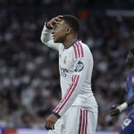 La televisión estatal china suspende las emisiones de LaLiga tras una polémica con Mbappé
