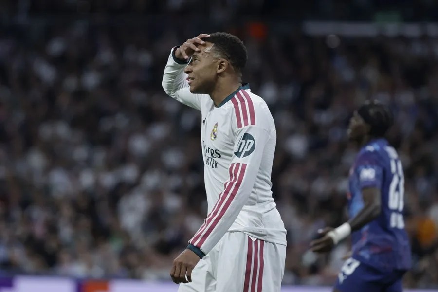 La televisión estatal china suspende las emisiones de LaLiga tras una polémica con Mbappé