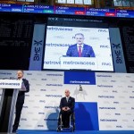 Metrovacesa sube sus ingresos hasta septiembre un 75 %