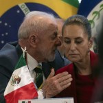 Sheinbaum y Lula acuerdan reunirse "pronto", tras las elecciones en Brasil