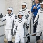 Despega la misión Crew-13 para intentar el viaje más rápido de EE.UU. a la estación espacial