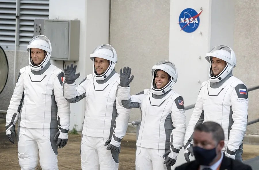 Despega la misión Crew-13 para intentar el viaje más rápido de EE.UU. a la estación espacial