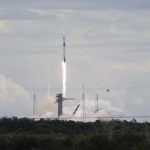 Despega la misión Crew-13 para intentar el viaje más rápido de EE.UU. a la estación espacial
