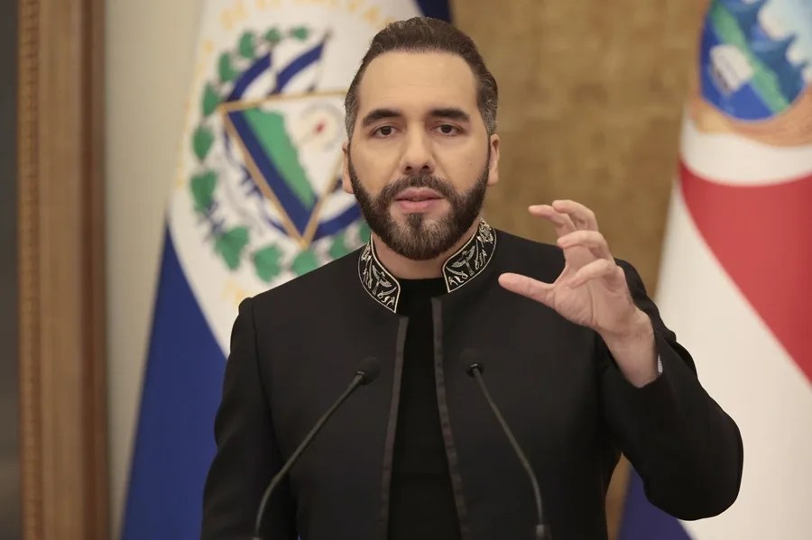Nayib Bukele: los beneficios carcelarios serían para el 50 % de los colaboradores de pandillas, unos 5.000