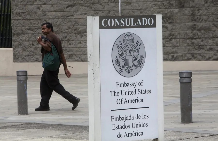 EE.UU. denuncia que la "dictadura" de Nicaragua ha vetado a su nueva embajadora