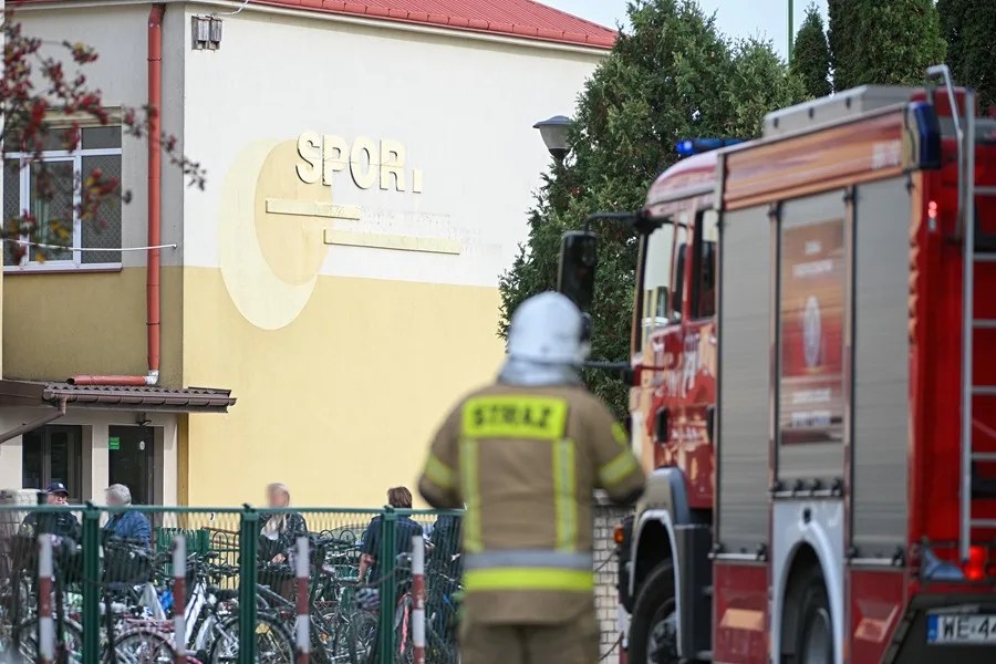 Segundo ataque con cuchillo en 24 horas en una escuela polaca