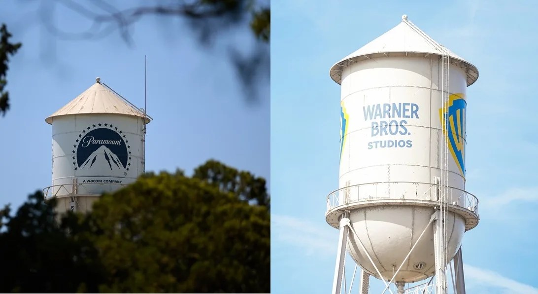La nueva compañía de la fusión entre Paramount y Warner se llamará Skydance