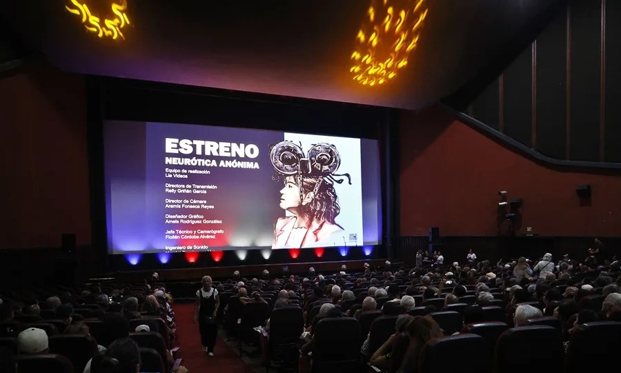 Cuba estrena su filme 'Neurótica anónima', aspirante a ser nominada al Goya iberoamericano