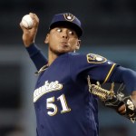 Peralta, Bauers, Rasmussen y Woodford, historias cruzadas en la Serie Mundial