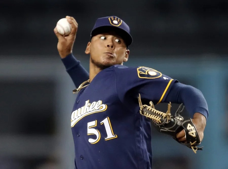 Peralta, Bauers, Rasmussen y Woodford, historias cruzadas en la Serie Mundial