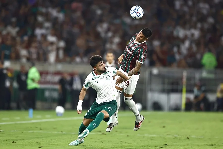 Fluminense y Estudiantes apelarán a la épica para impedir la misma final de 2025