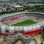 A un mes de la final de la Copa Sudamericana, Barranquilla presume de estadio remodelado