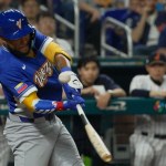 Venezolanos buscan doble corona histórica entre el Clásico Mundial y la Serie Mundial