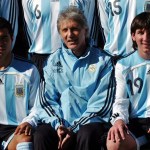 De Pekerman a Scaloni, los nueve entrenadores de Messi en la selección Argentina
