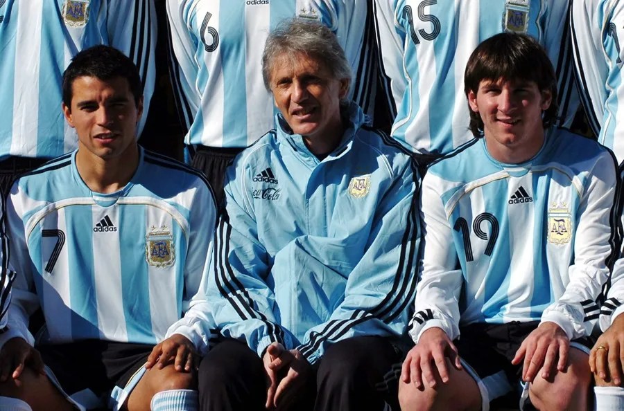 De Pekerman a Scaloni, los nueve entrenadores de Messi en la selección Argentina