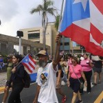 La subida de la factura de la luz y frecuentes apagones detona en protestas en Puerto Rico
